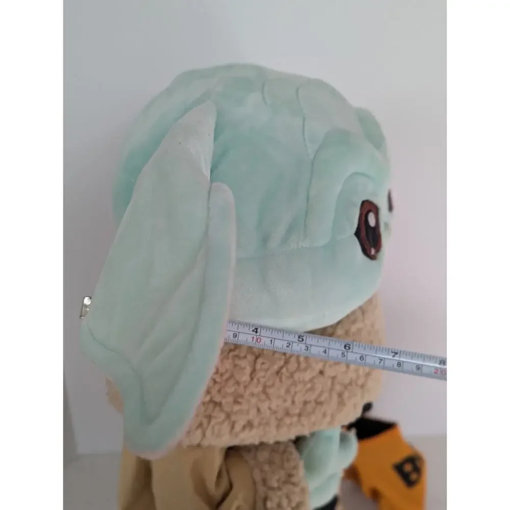Mandalorian The Child Halloween Greeter NWT Decoration